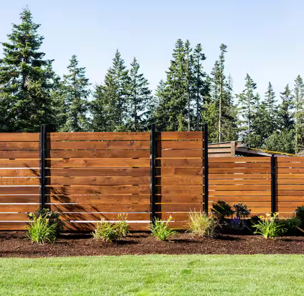 Fence Builders in Stettler: Standing Up to the Open Prairie Wind
