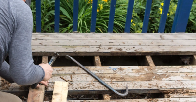 Deck Repair in Red Deer: Should You Repair or Replace?