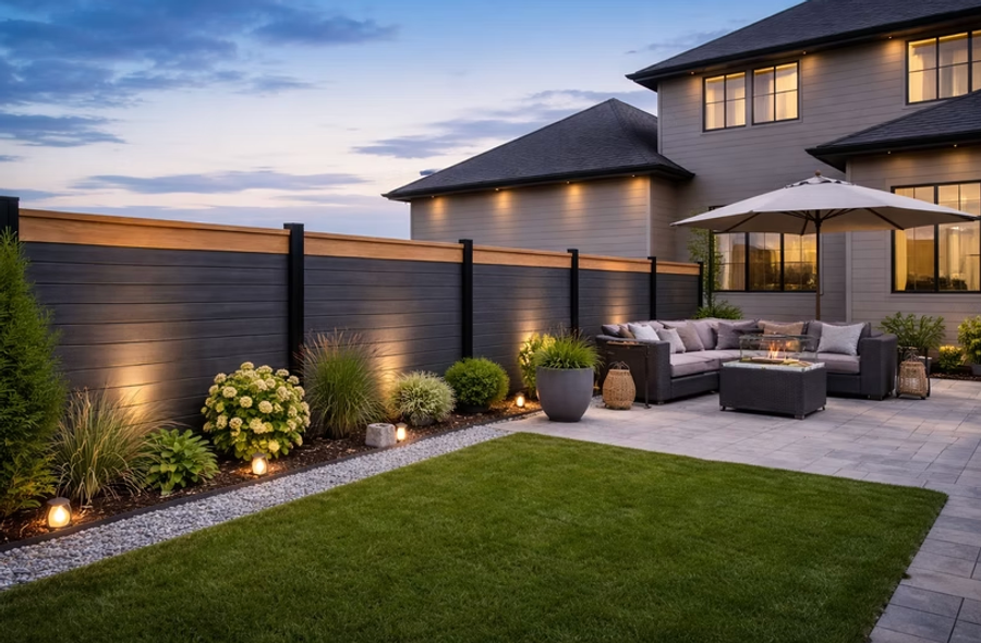 How Much Does a Fence Cost in Red Deer? (2026 Pricing Guide) - Green Ladder Contractors, Red Deer and Central Alberta