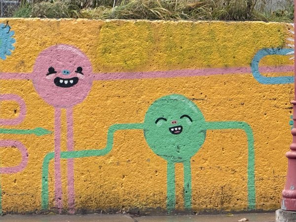 Youth for a Fun & Colourful Community in Chinatown, Ottawa