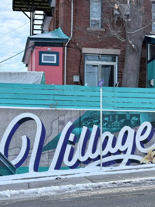 Ottawa history murals, architectural street art, Style Over Status collective, Nepean history.