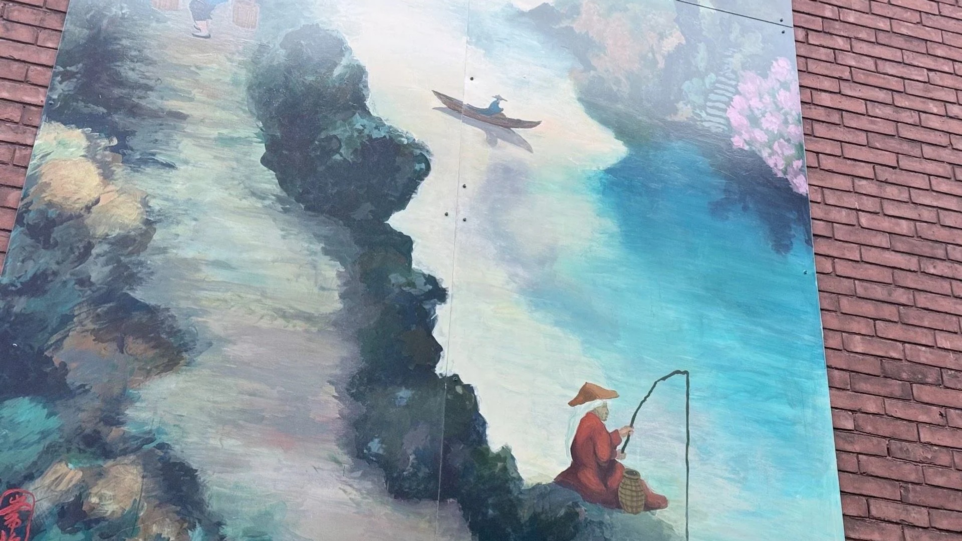 Untitled Submission by Unknown - Mural in Centretown West, Ontario