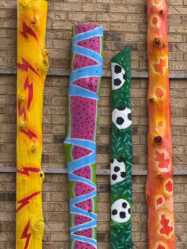 Inconnu street art mural photo 1