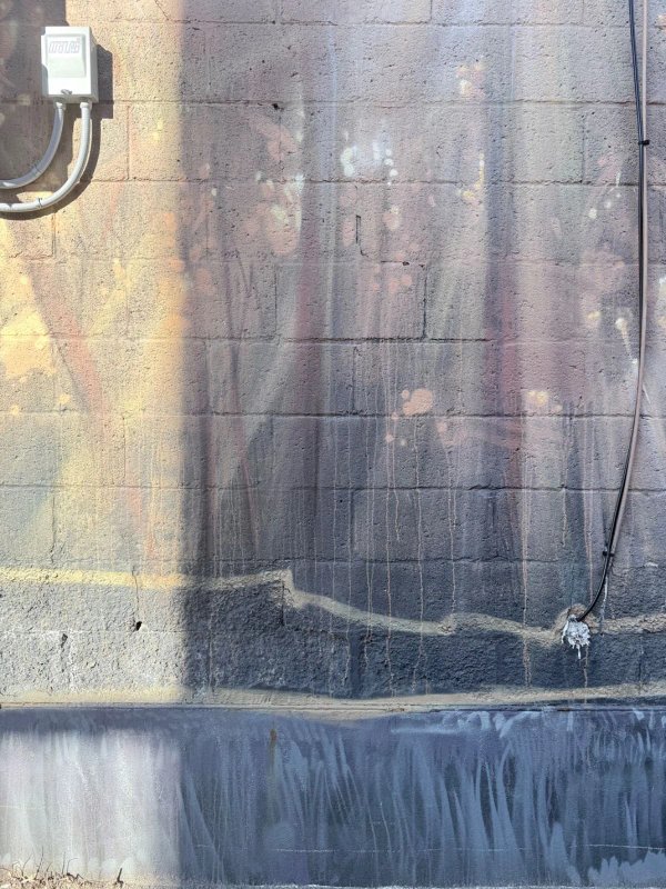 Street art mural in Hintonburg, Ottawa - Urban art photography