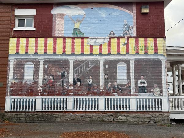 Vanier's Last Council