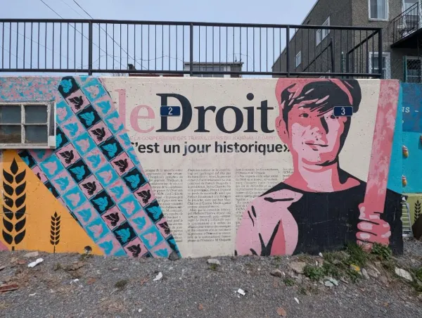Parcelles de solidarité by COLLECTIF COCO-ALLUMETTES