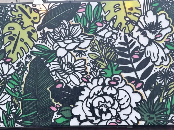 Sans titre by Robert Lariviere (Falldown)