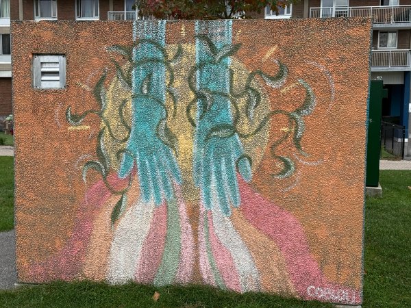 Lowertown Art Cubes street art mural photo 3