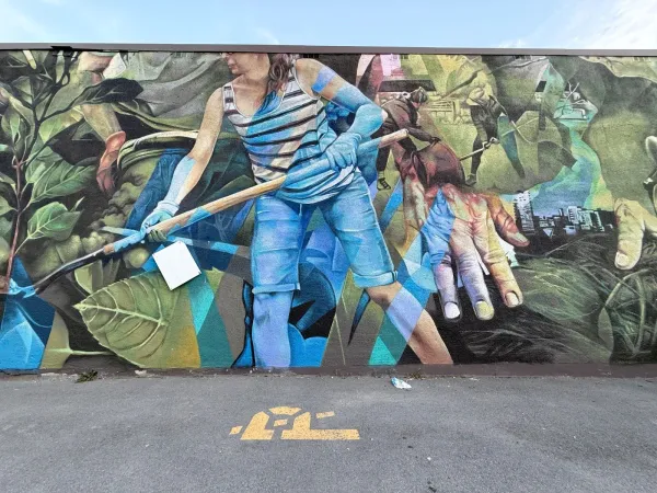 Planter l'avenir by Dom Laporte