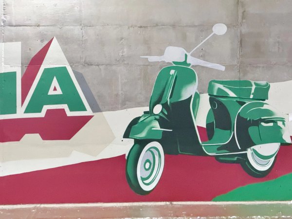 Untitled by Unknown - Mural in Centretown West, Ontario