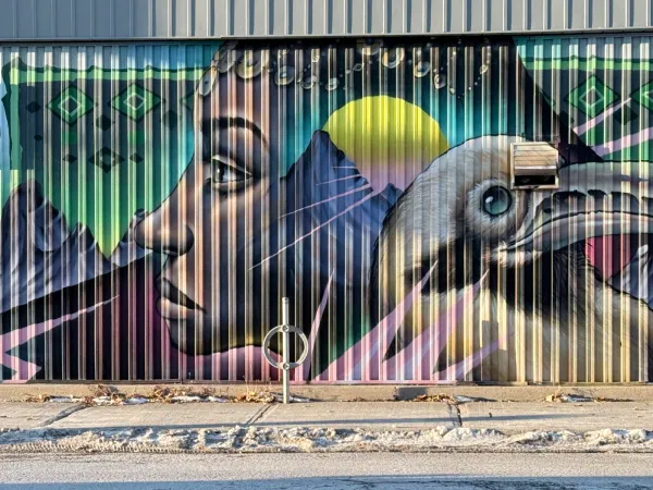 Sans titre by Bruno Smoky