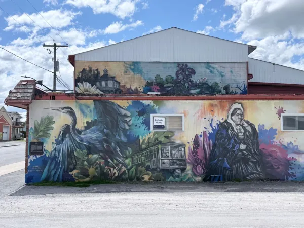 Célébration du centenaire Deschênes 2021 by Dom Laporte