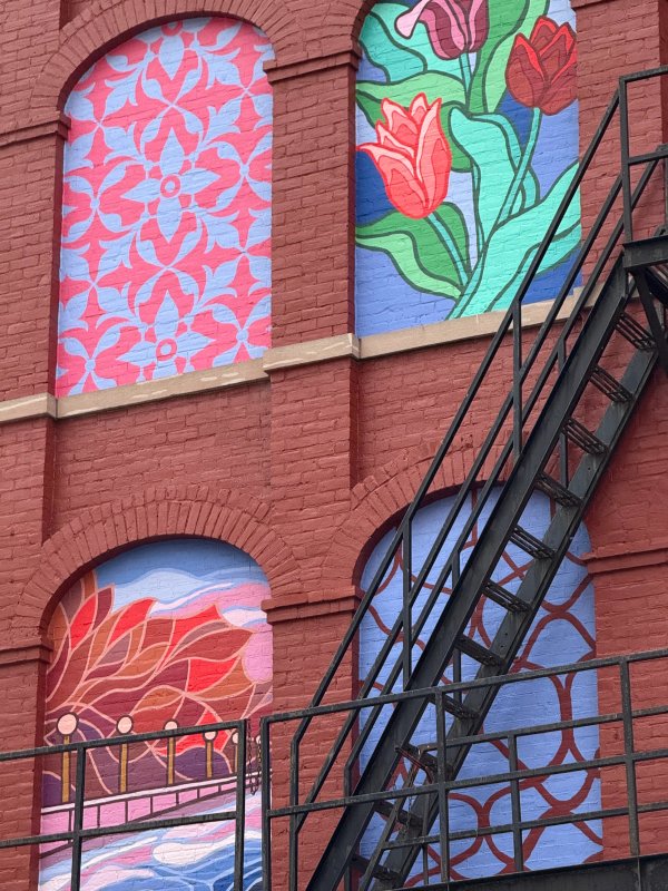 Treasures of Ottawa street art mural photo 1