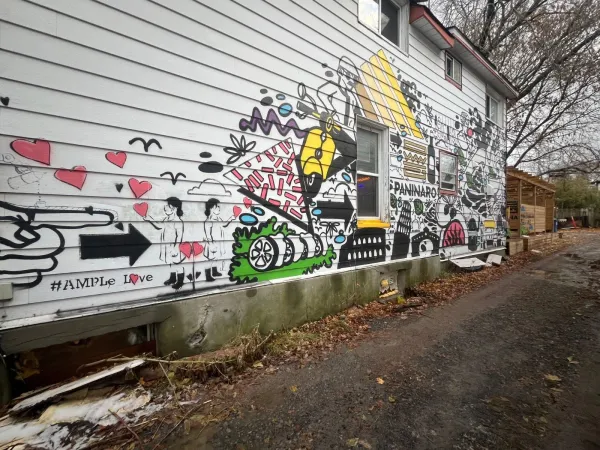 Untitled Submission by Robert Lariviere (Falldown)