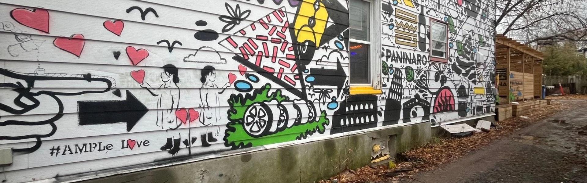 Robert Lariviere (Falldown)