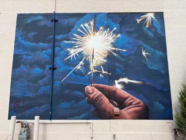 Create a Spark by Dan Metcalfe