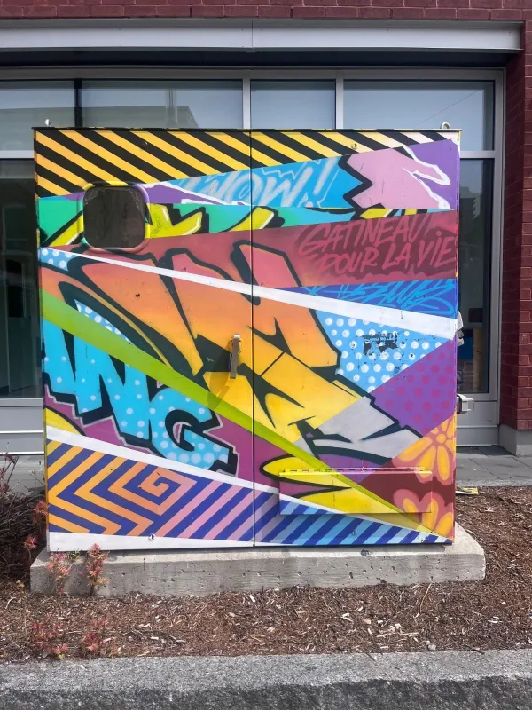 Sans titre by Unknown / Inconnu