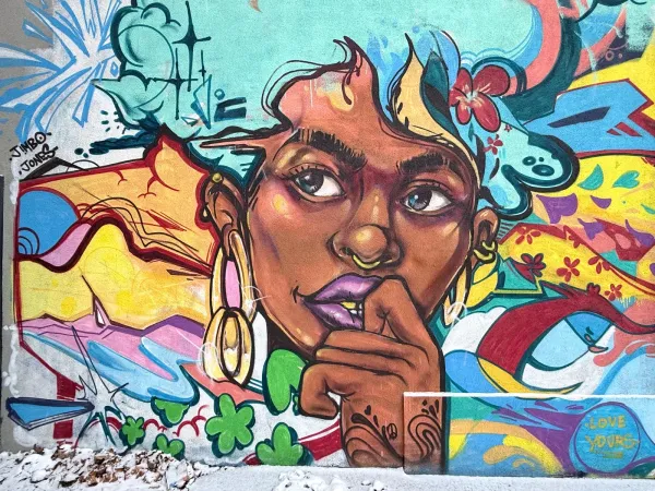 Untitled by Jimmy Baptiste