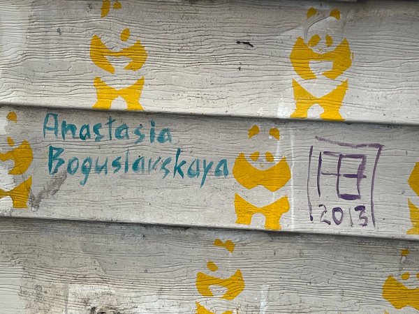 Panda mural in Chinatown, Ottawa Ontario