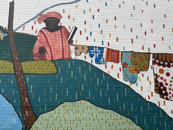 Œuvrer pour le changement entre égaux by Unknown / Inconnu