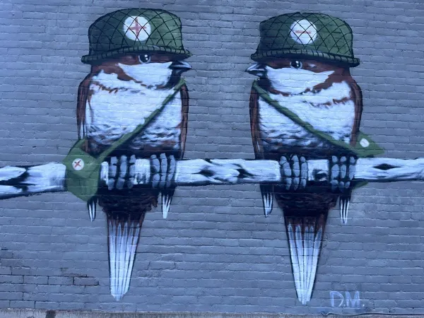 Sans titre by Daniel Martelock