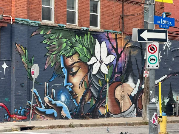 Mother Earth by Dems & Doll