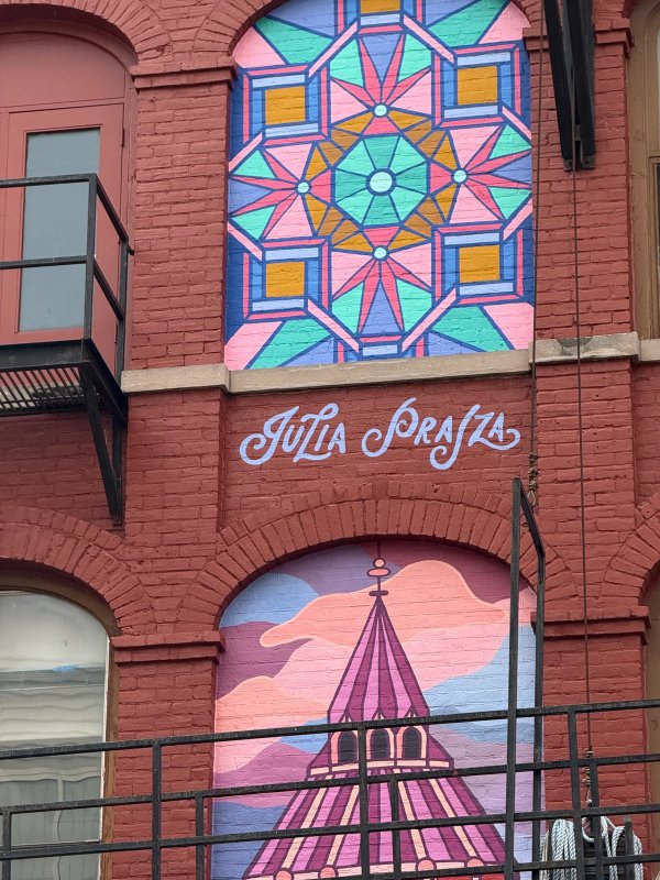 Treasures of Ottawa street art mural photo 2