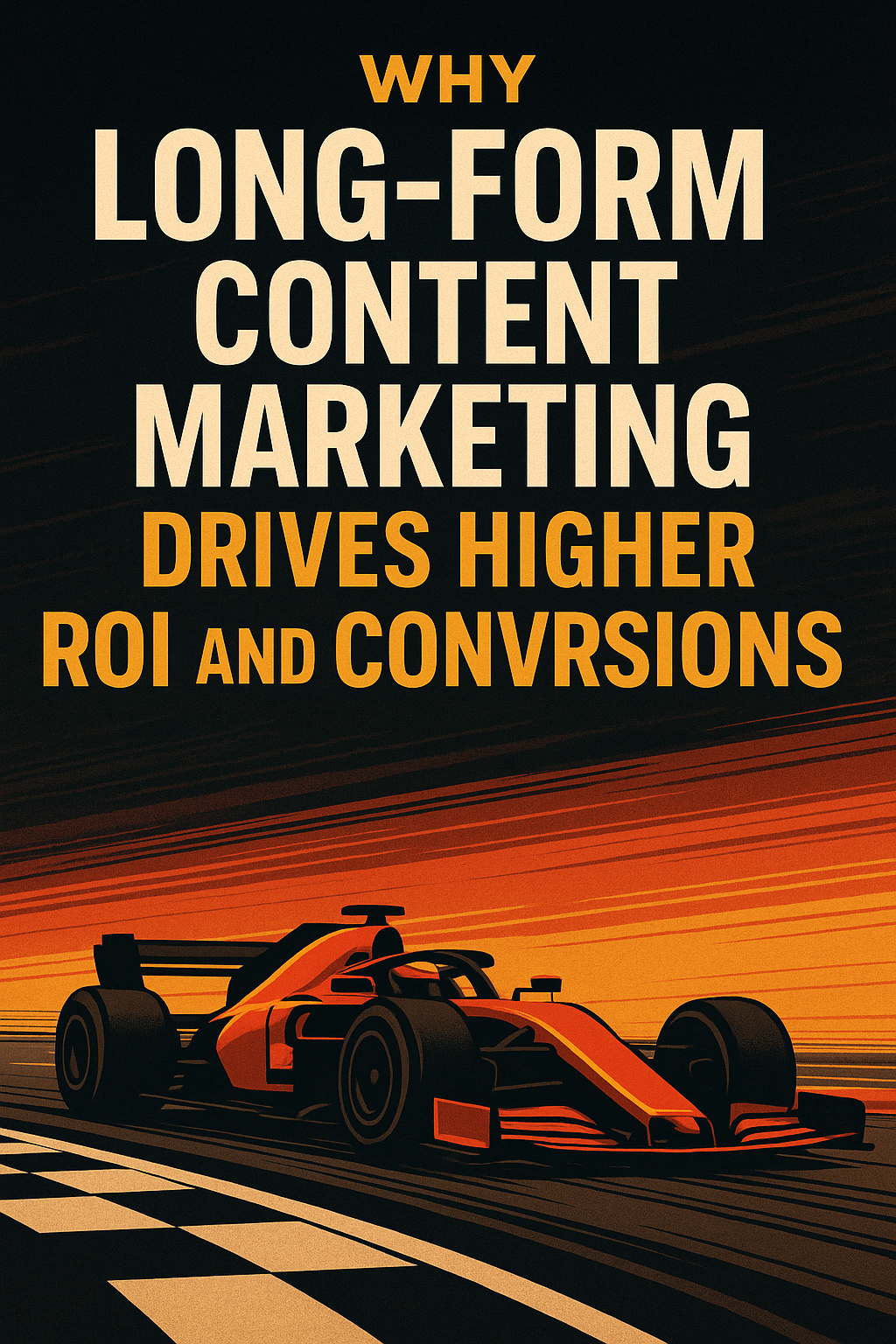 Long-Form Content Marketing: Boost ROI & Conversions