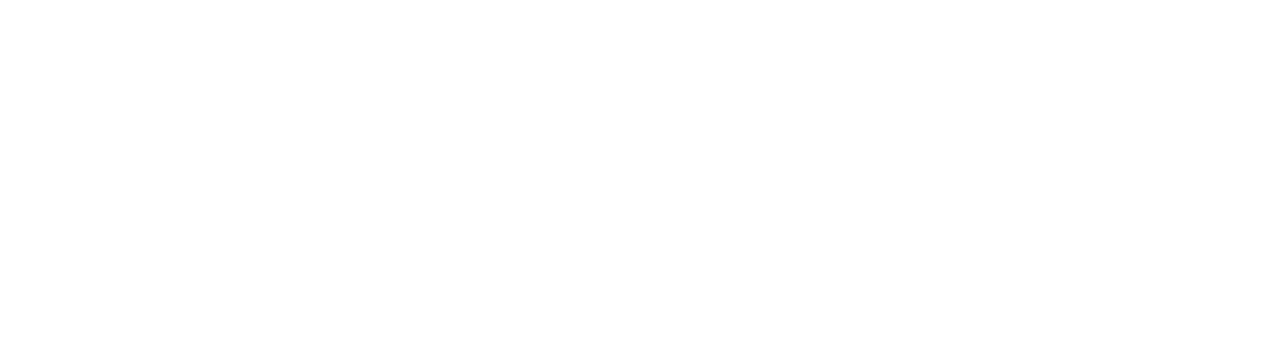 Weißes Clinicos-Logo