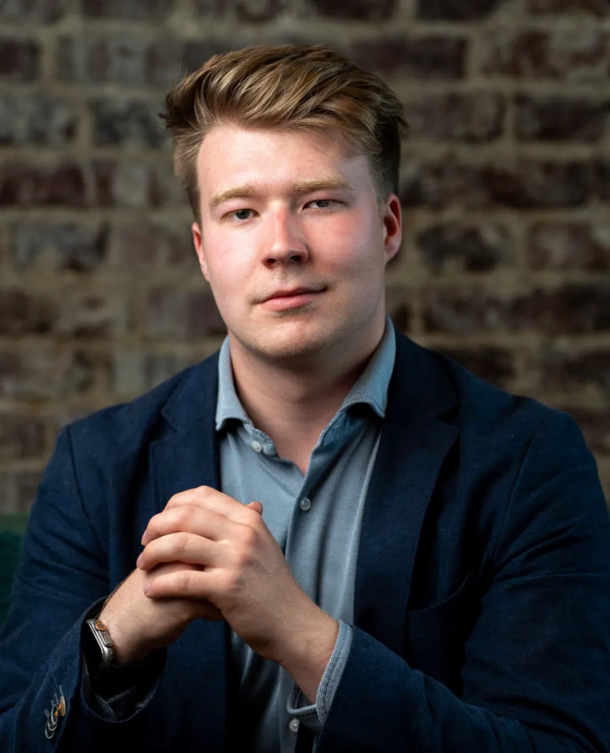 Alexander Jahnke — Inhaber der Videoproduktions-Agentur aus Köln