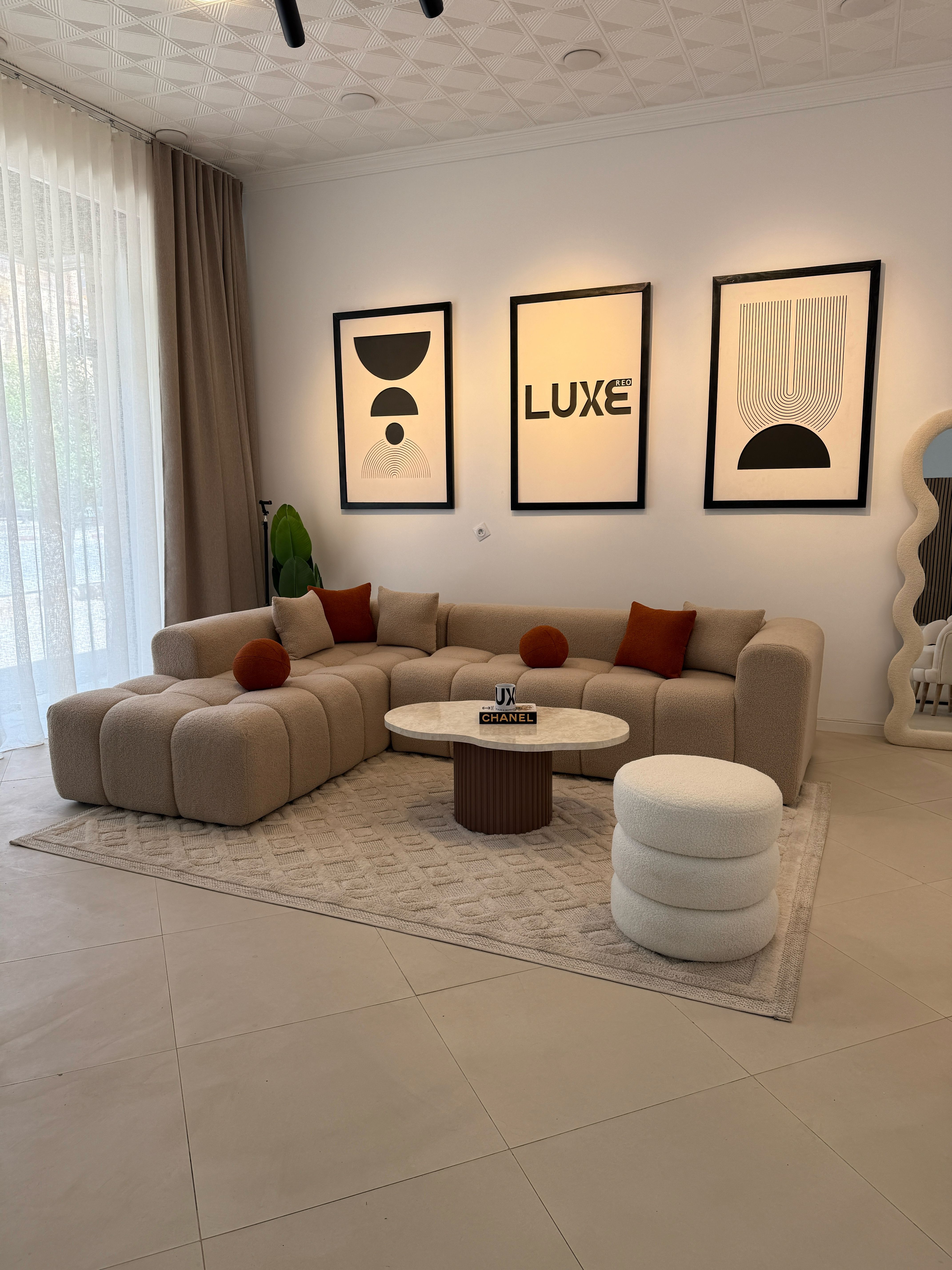 Luxe Reo