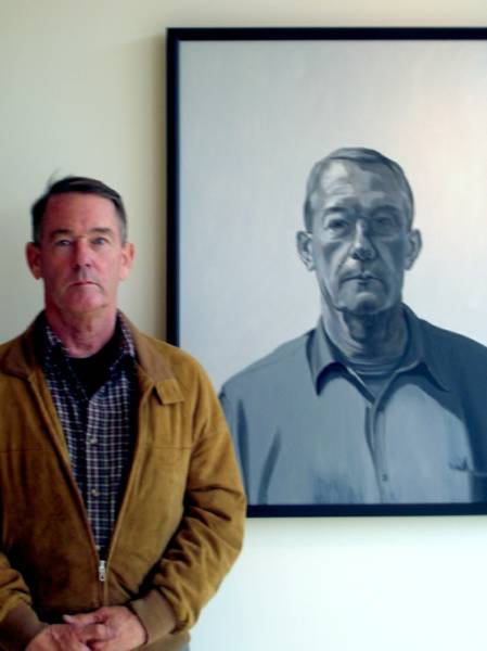 Jeff Richards Portrait