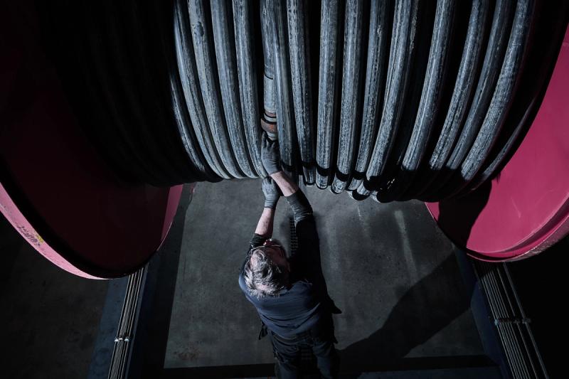 High-pressure hoses