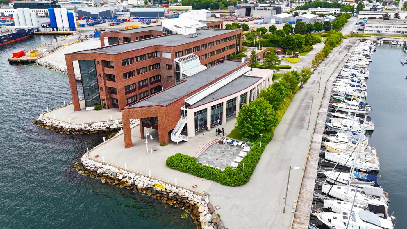 BR Industrier headquarters
