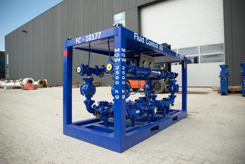 Flow control products