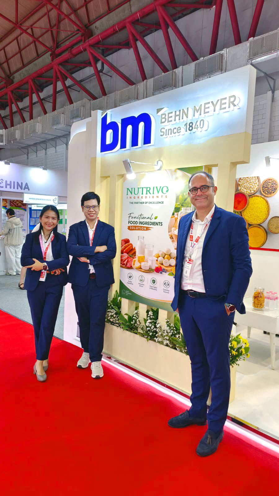 Nutrivo Ingredients Showcases Innovative Functional Solutions at Fi Asia Indonesia 2026