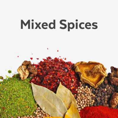 Mixed Spices