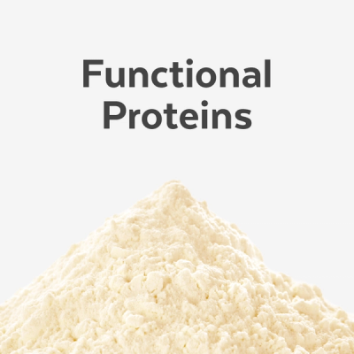 Functional Proteins