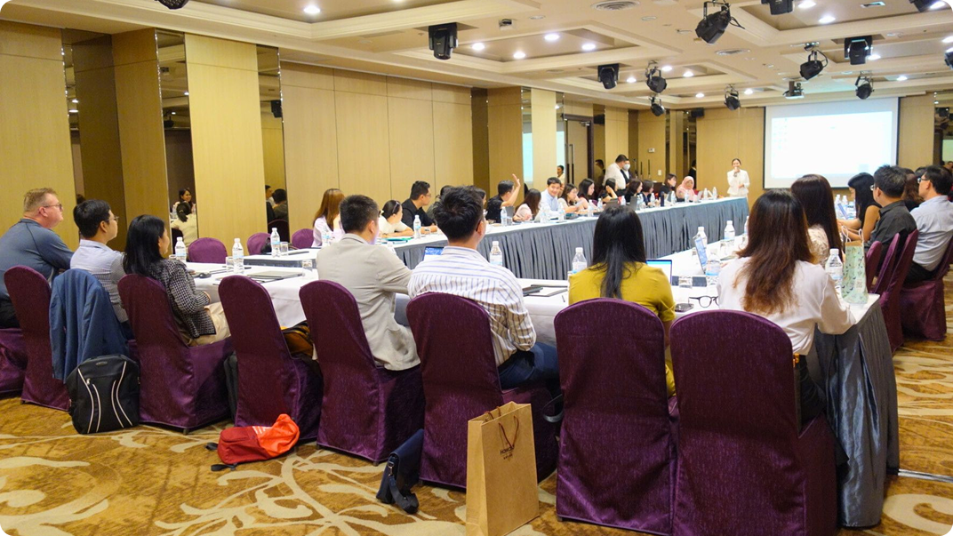Driving Growth and Growing Connections Through Food Ingredients Regional Meeting 2025