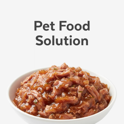 Pet Food Solution
