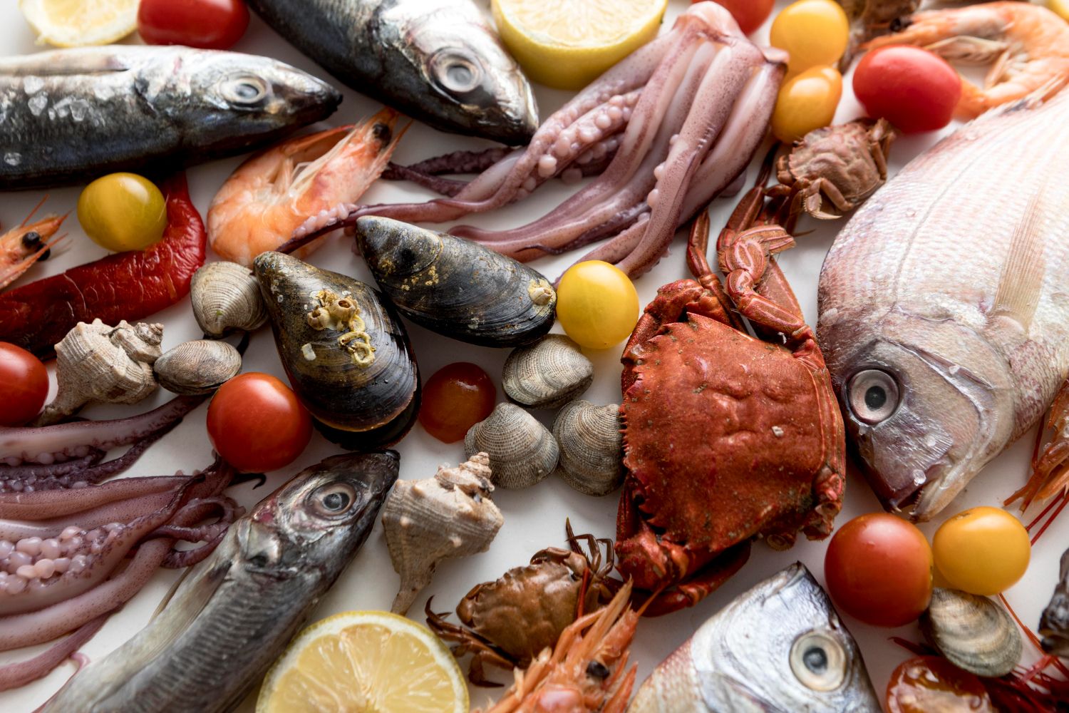 Phosphate-Free Solution: Upgrade Your Meat and Seafood with NutriPR 87