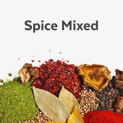 Spice Mixed