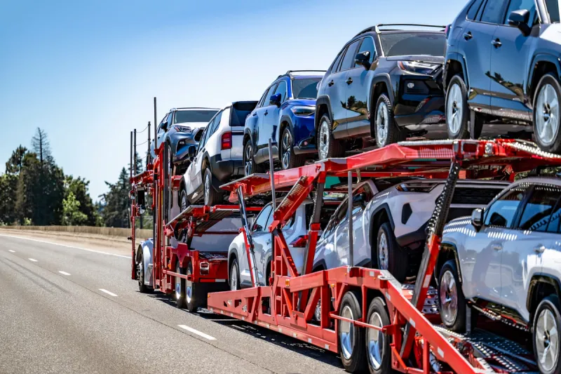 What is auto transport?