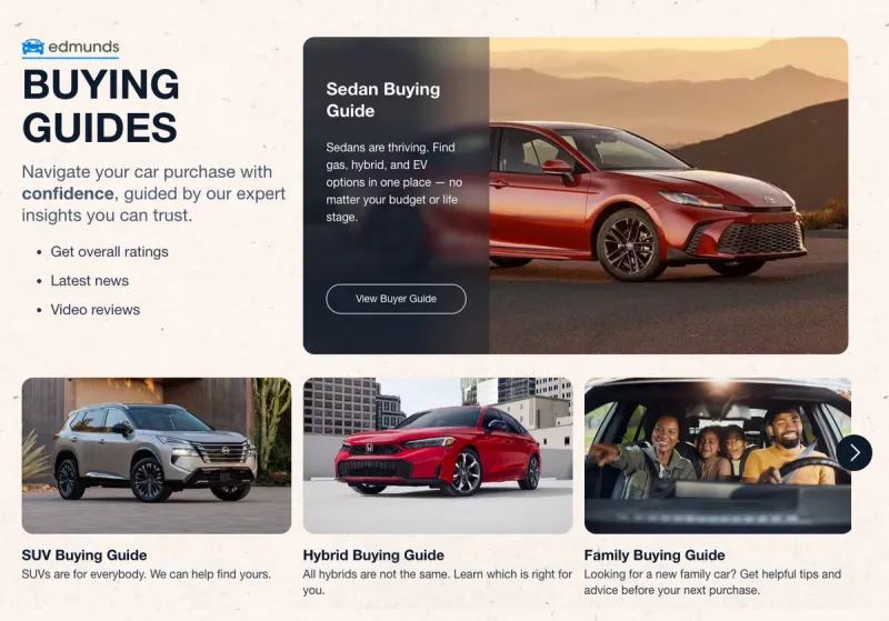 How does Edmunds work?