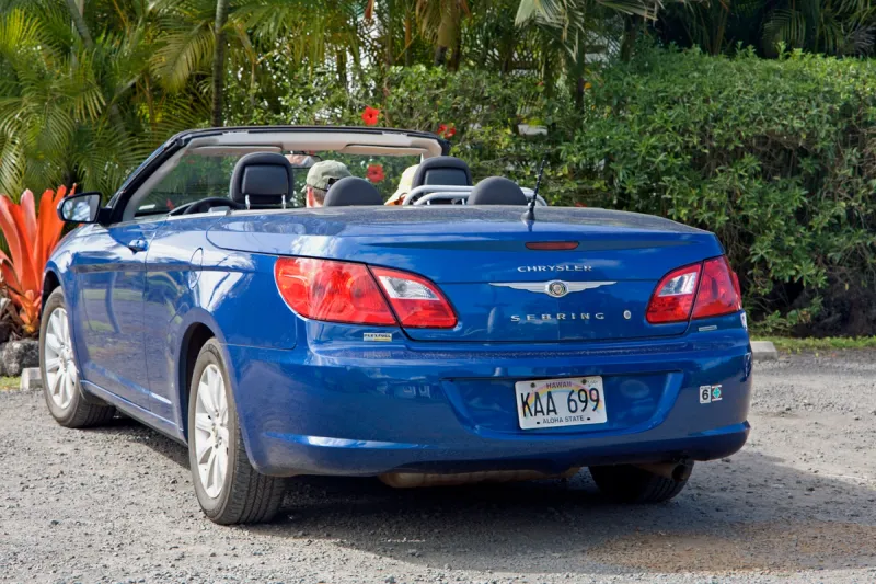 Hawaii car shipping documents