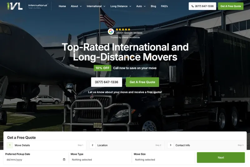 International Van Lines