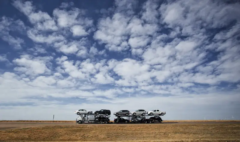 Car shipping cost factors