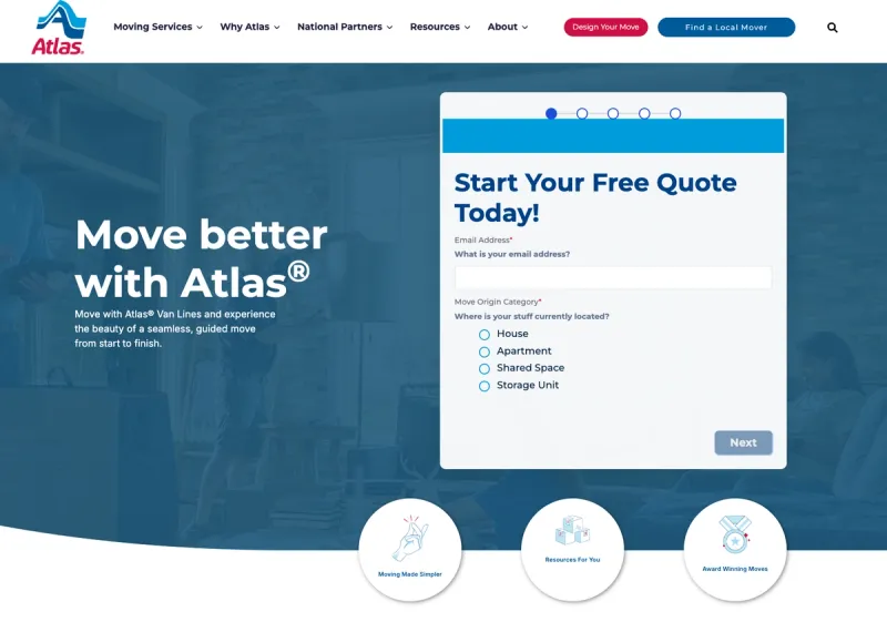 Atlas Van Lines