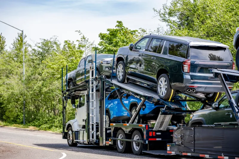 What is auto transport insurance