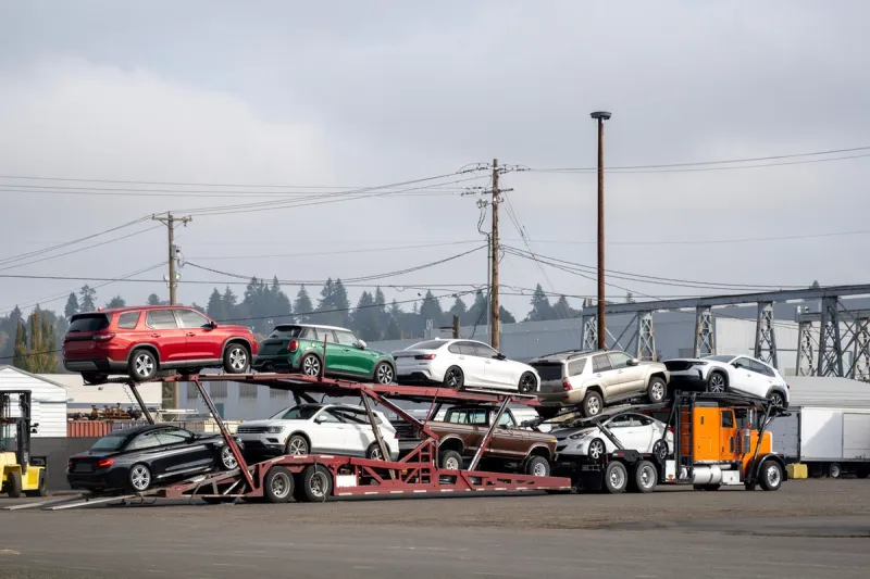 Do you need insurance to ship a car?